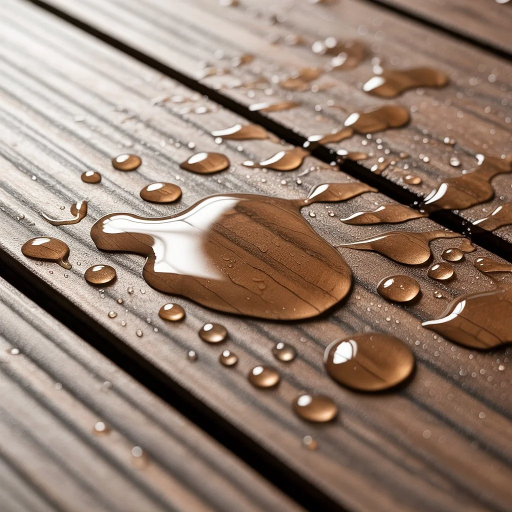 How to recognise a good-quality composite decking board