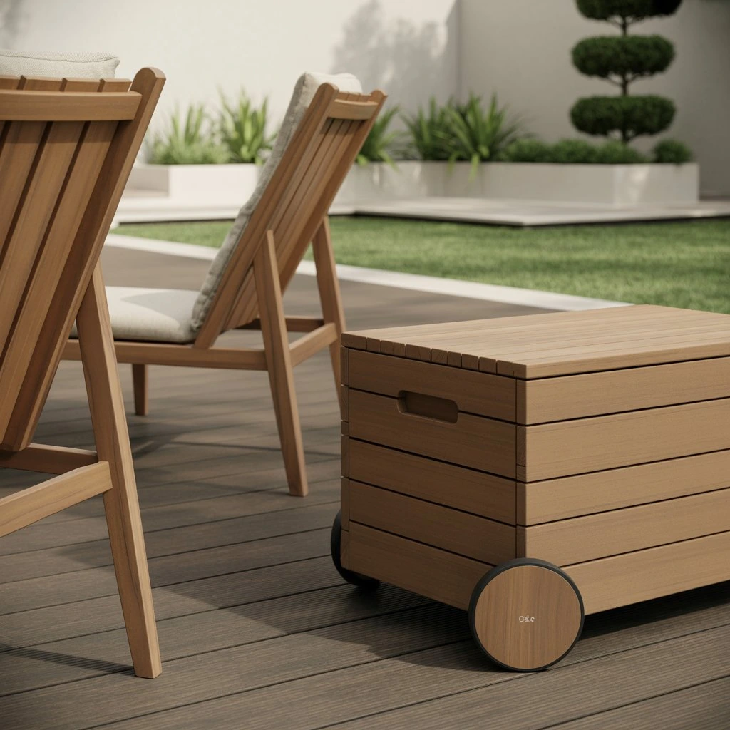 How to protect composite decking from scratches