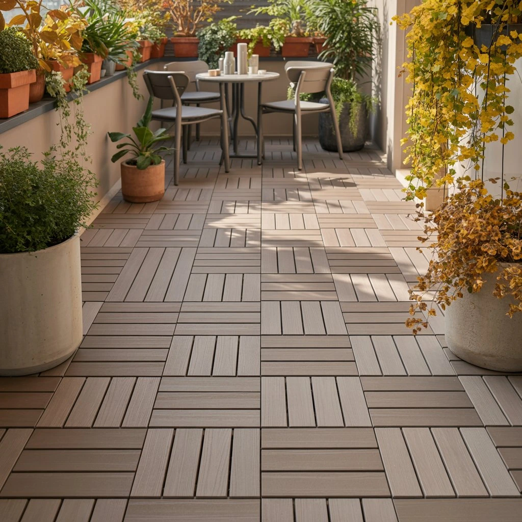 How to remove and store composite platforms off-season