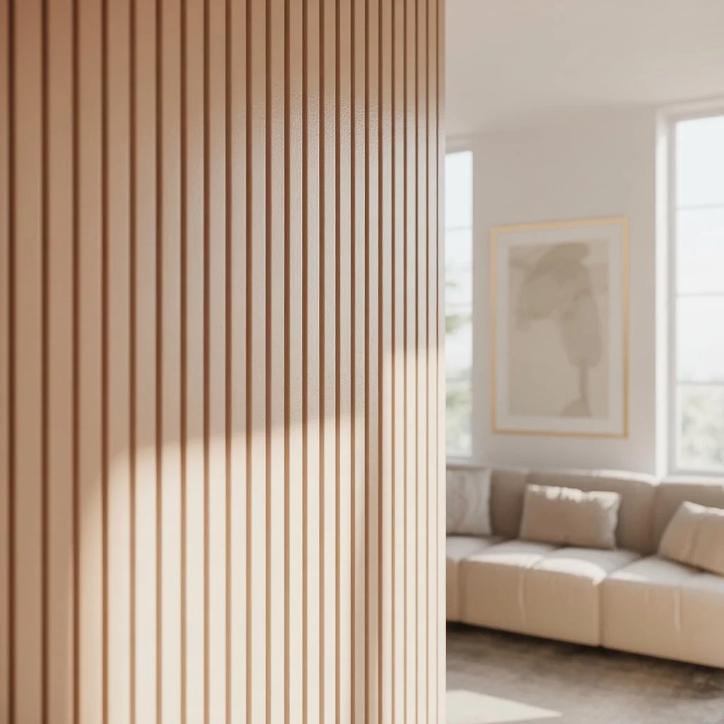 Cashmere slats 