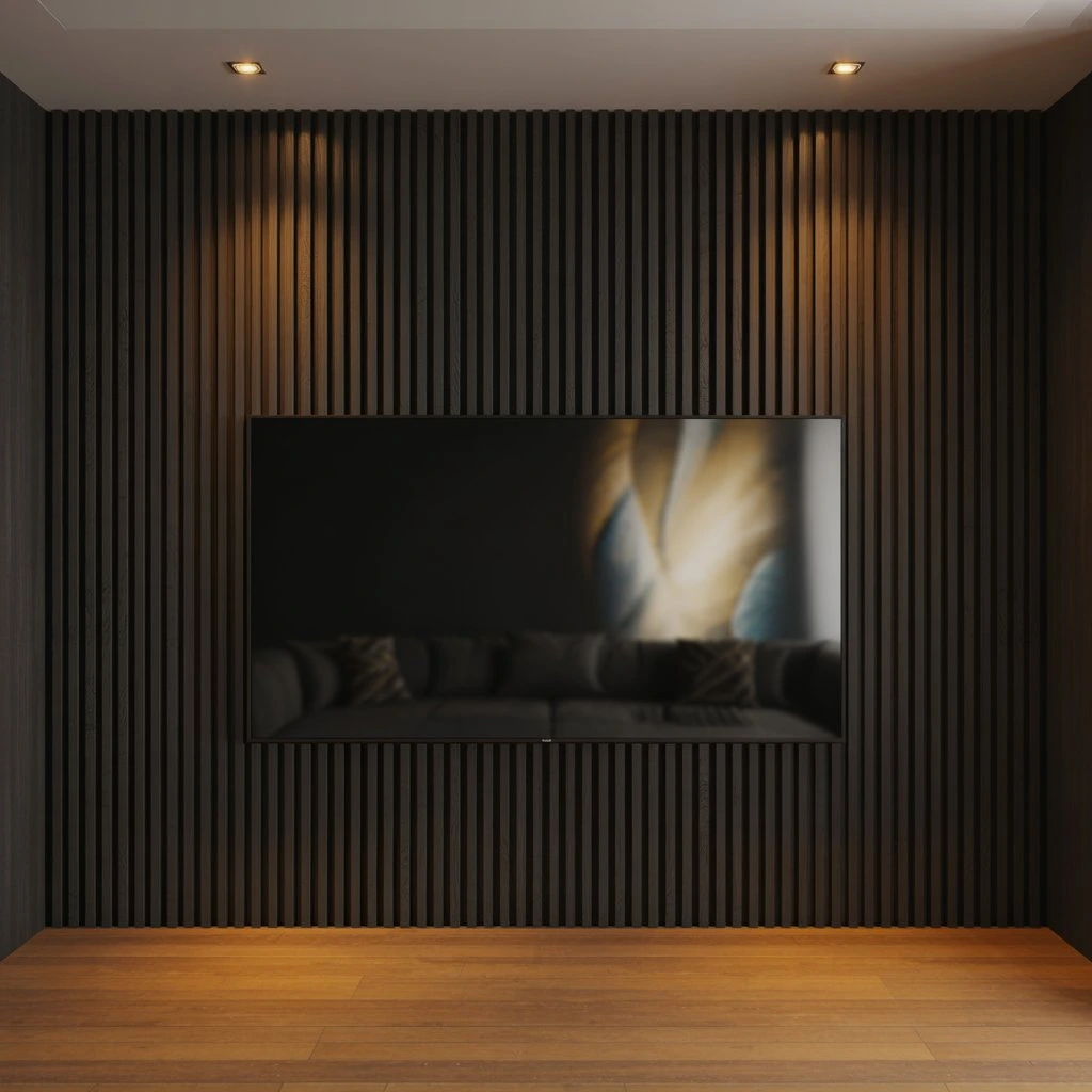 DIY slats to paint