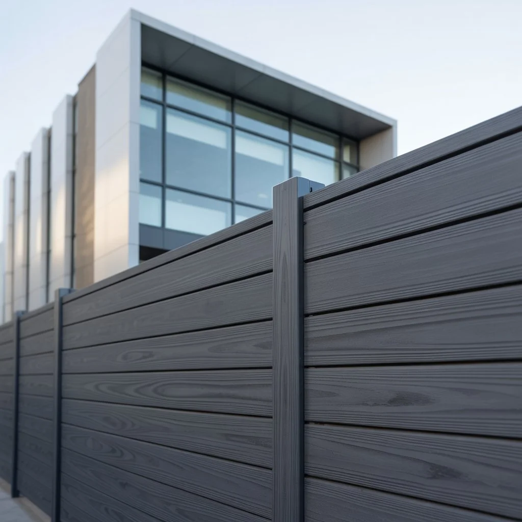 Composite fencing