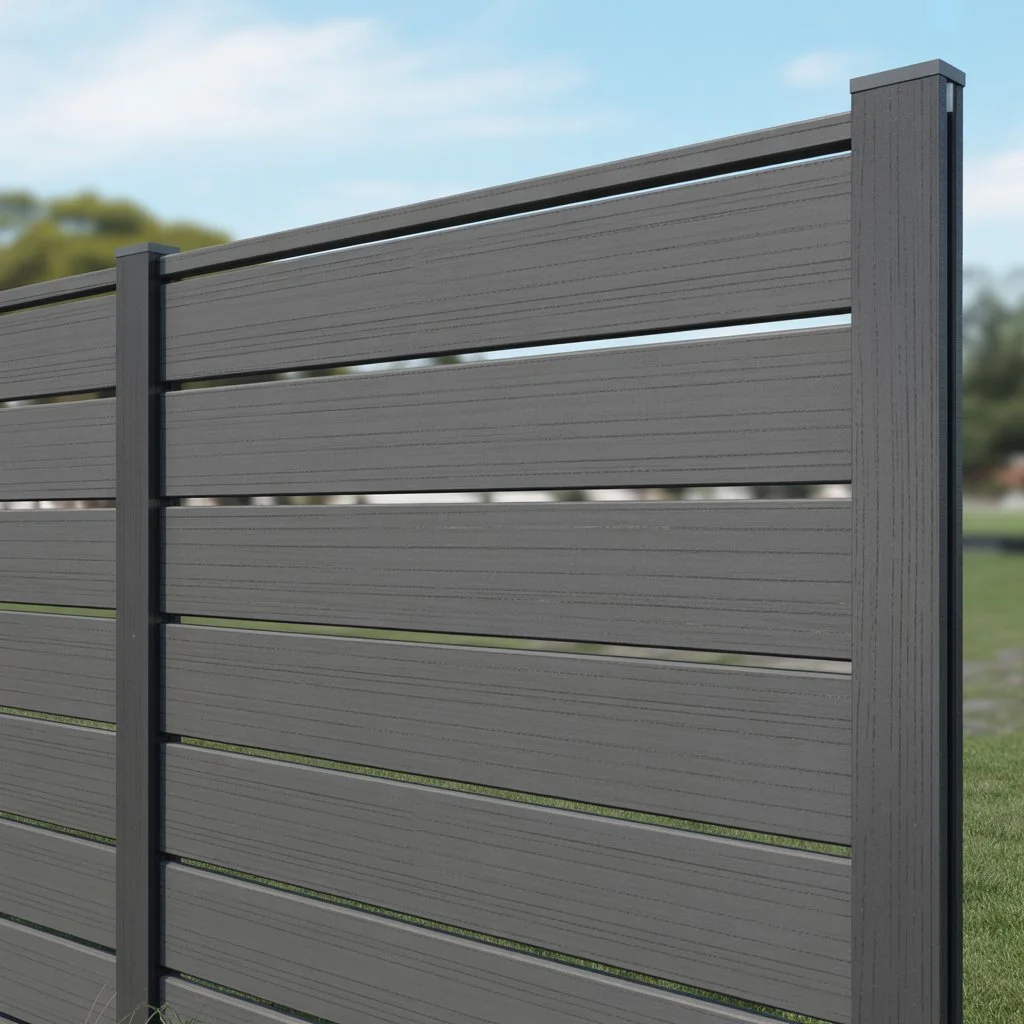 Composite fencing