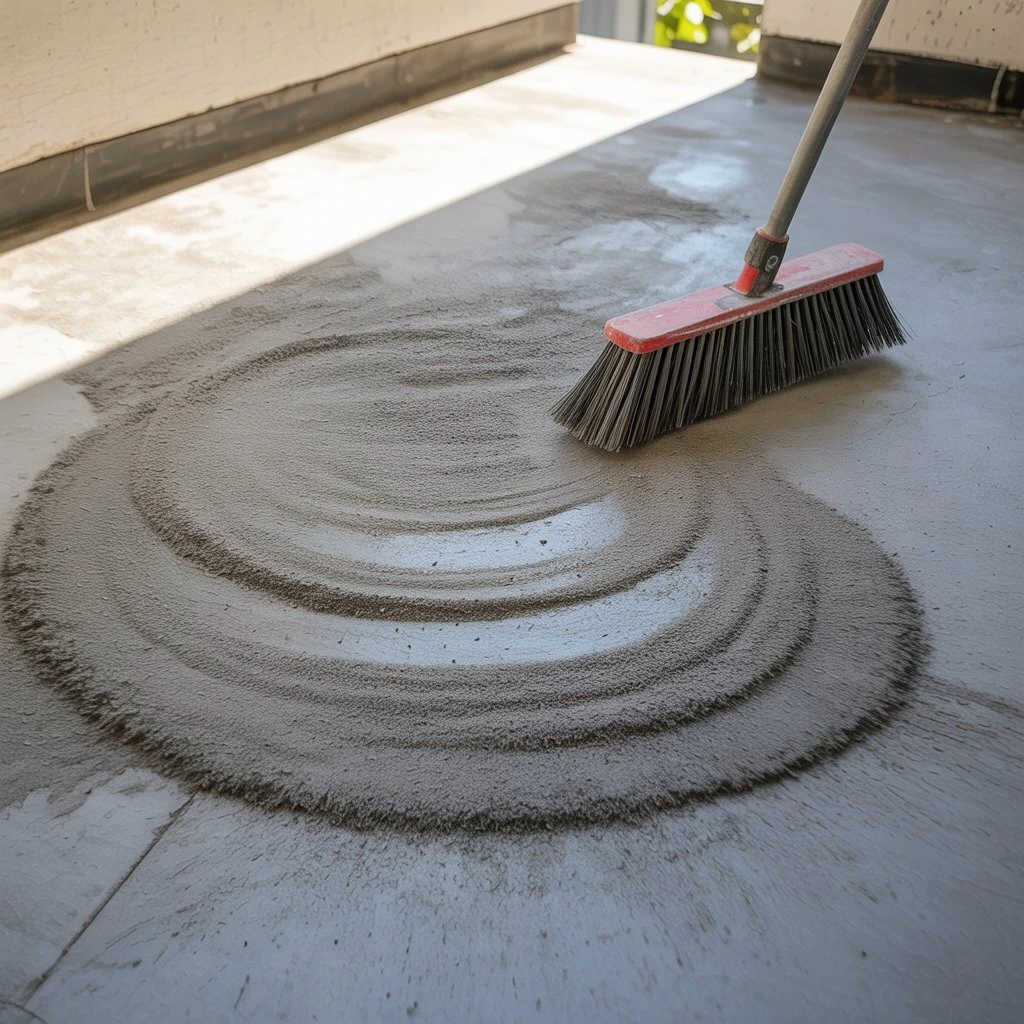 Composite patio tile - balcony
