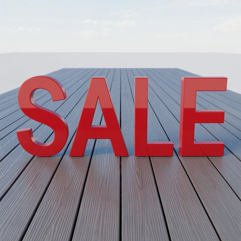 Pre-sales and seasonal discounts