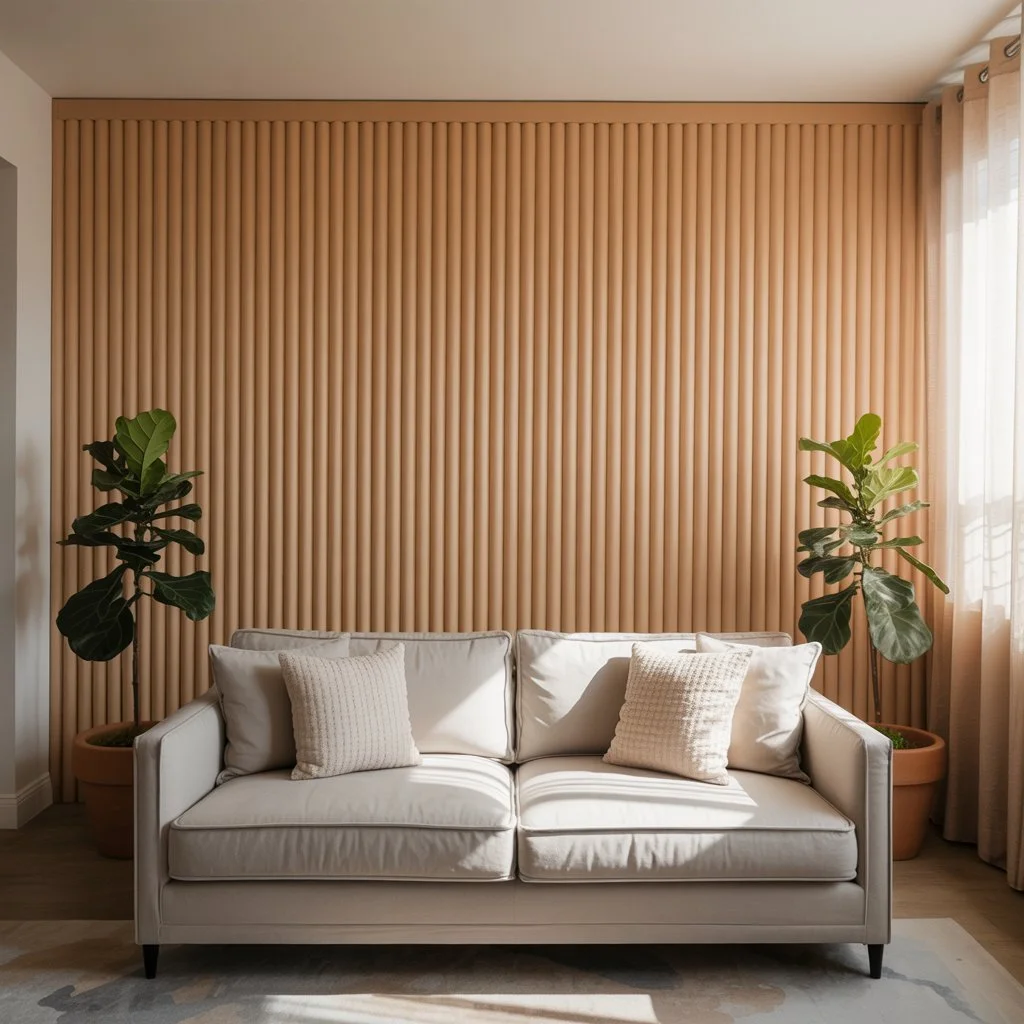 MDF decorative half-round mouldings
