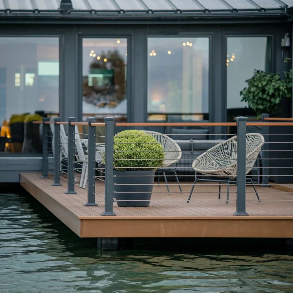 composite decking terrace 3