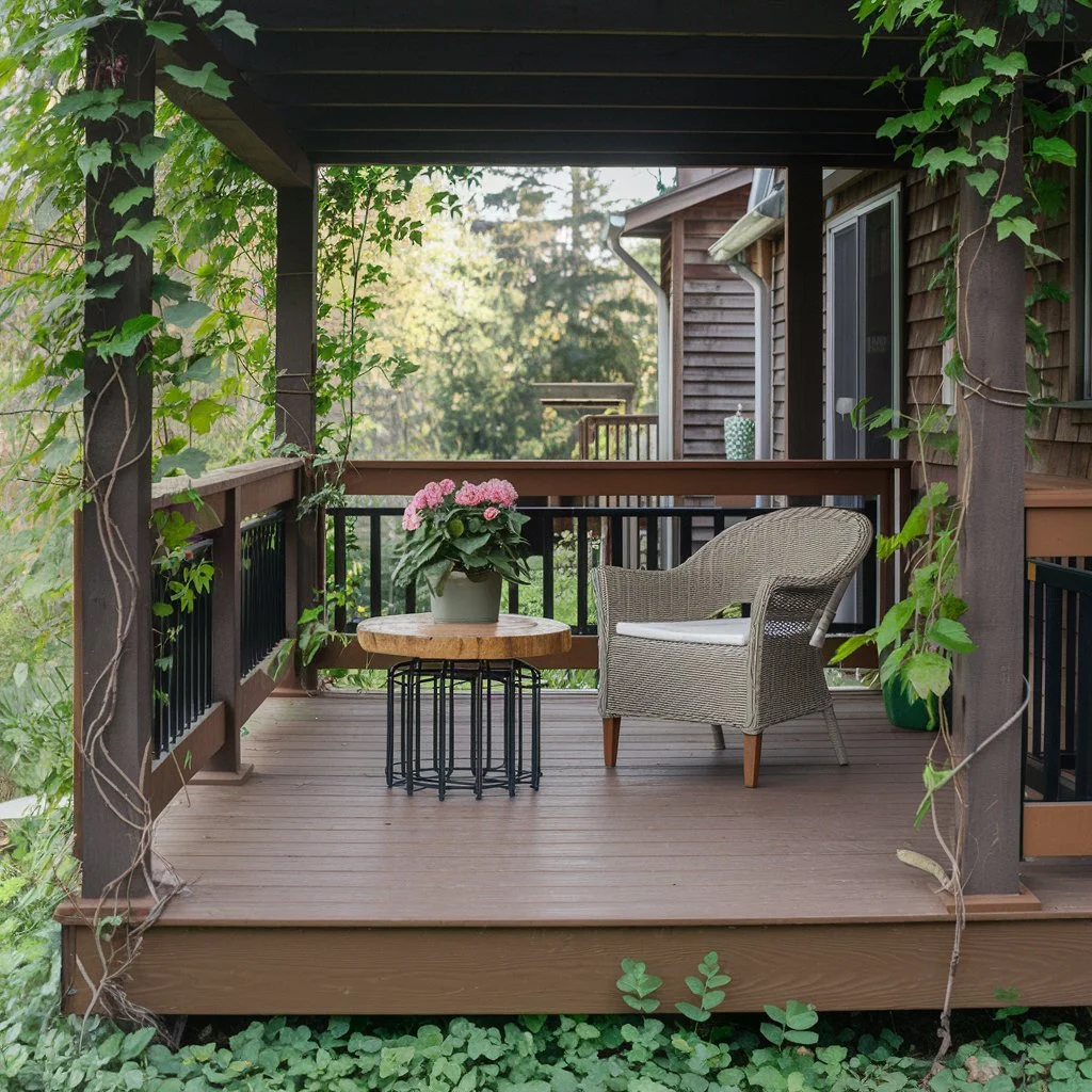 composite decking terrace 4