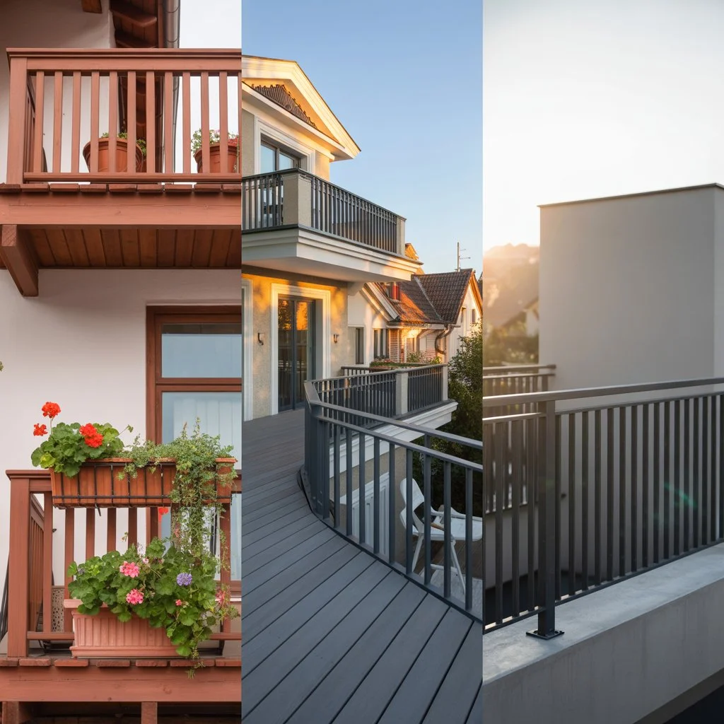 balustrade