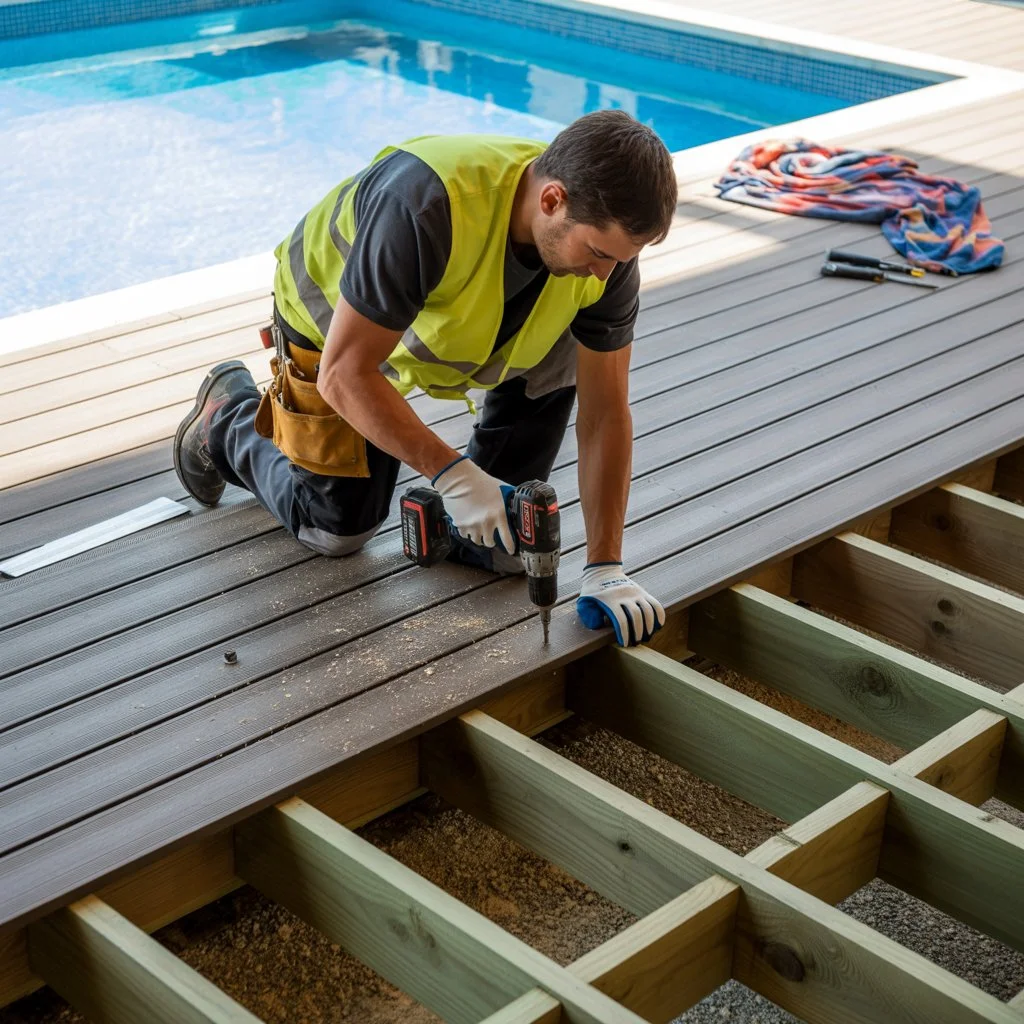 without joists