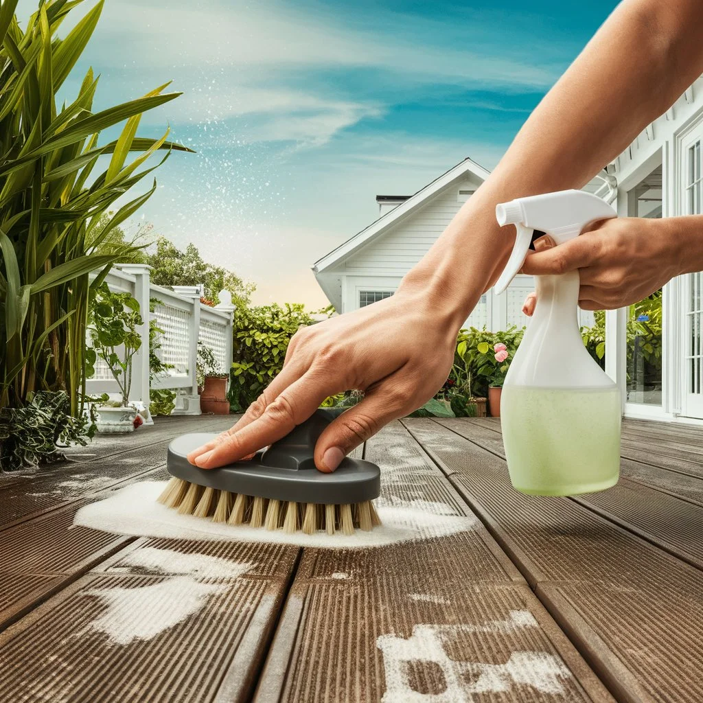 cleaning