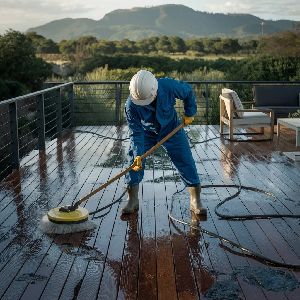 cleaning