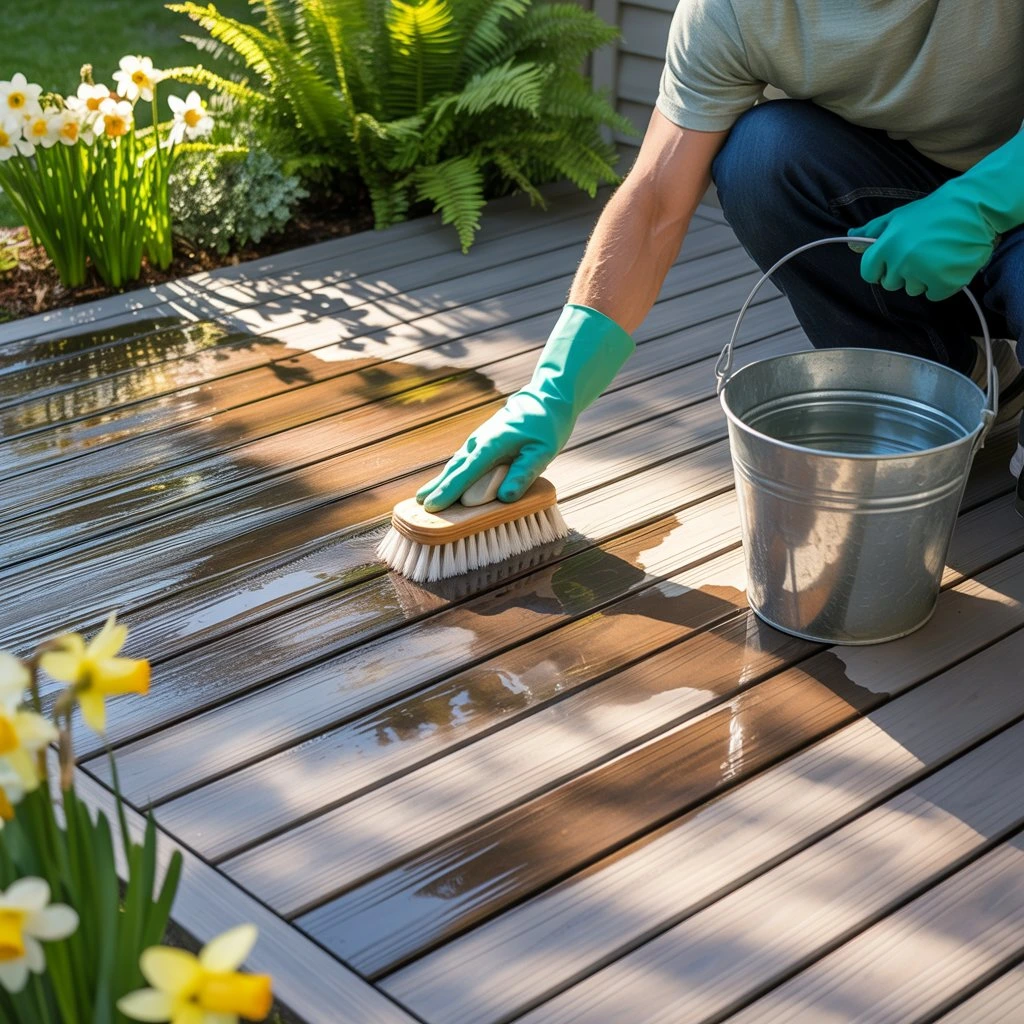 composite decking board - how long will it last