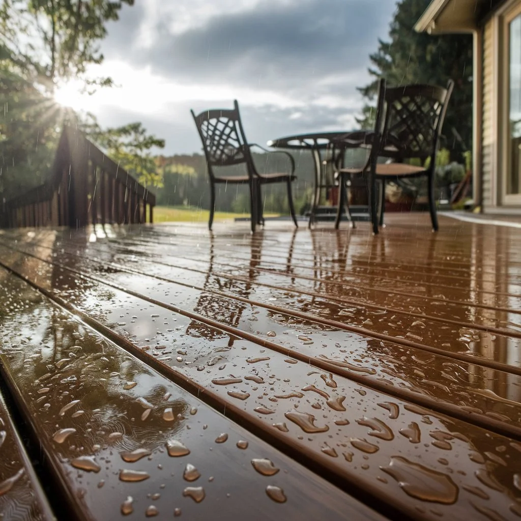 weather resistance - moisture