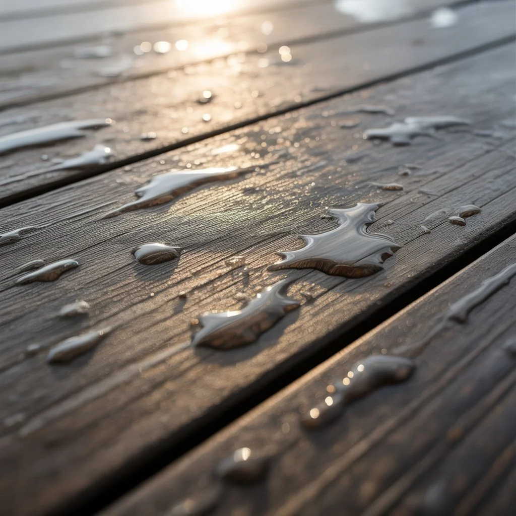 do composite decking boards bend 