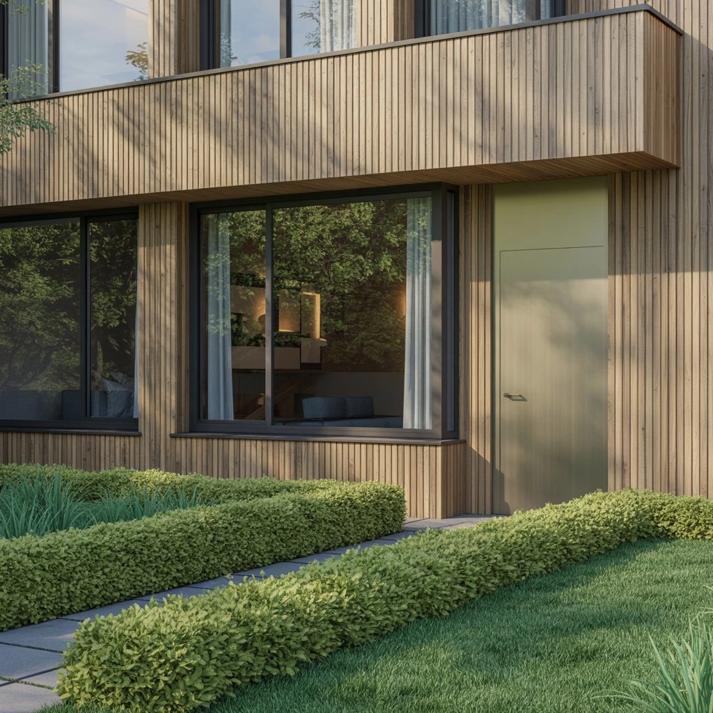 cladding board