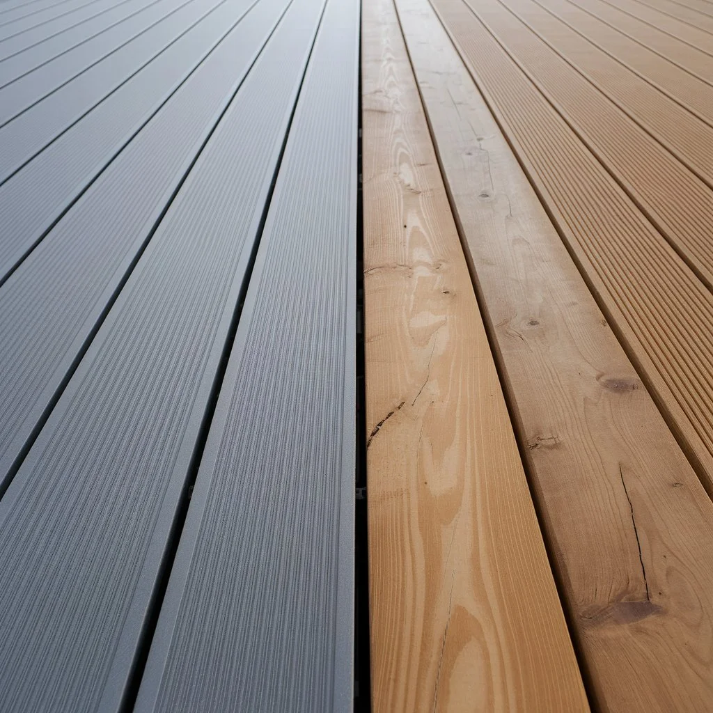 wood and composite prices