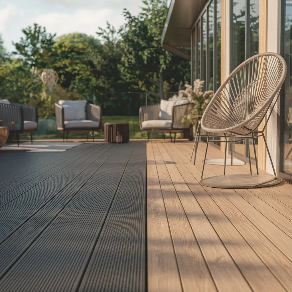 wood and composite prices