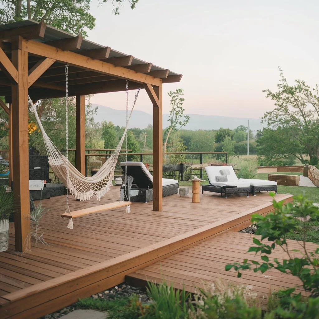 hammocks