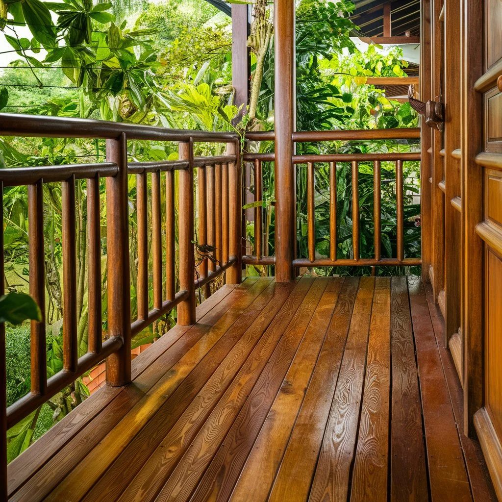deck treatment