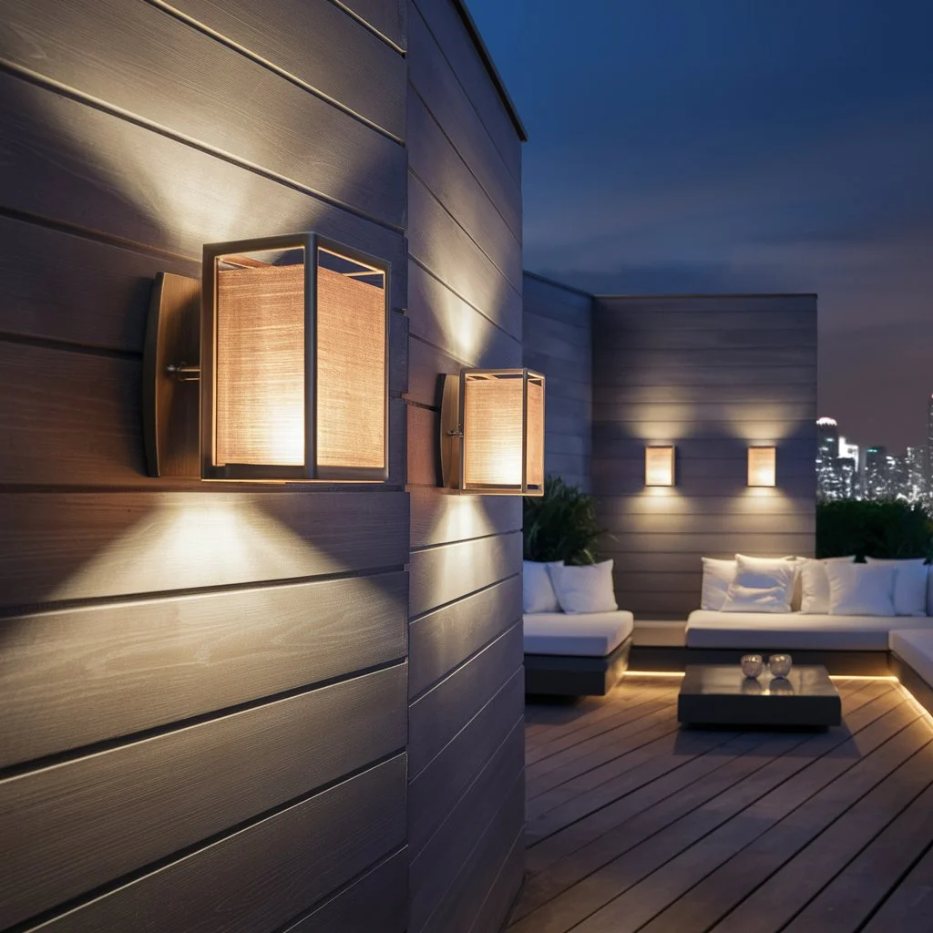 wall lights