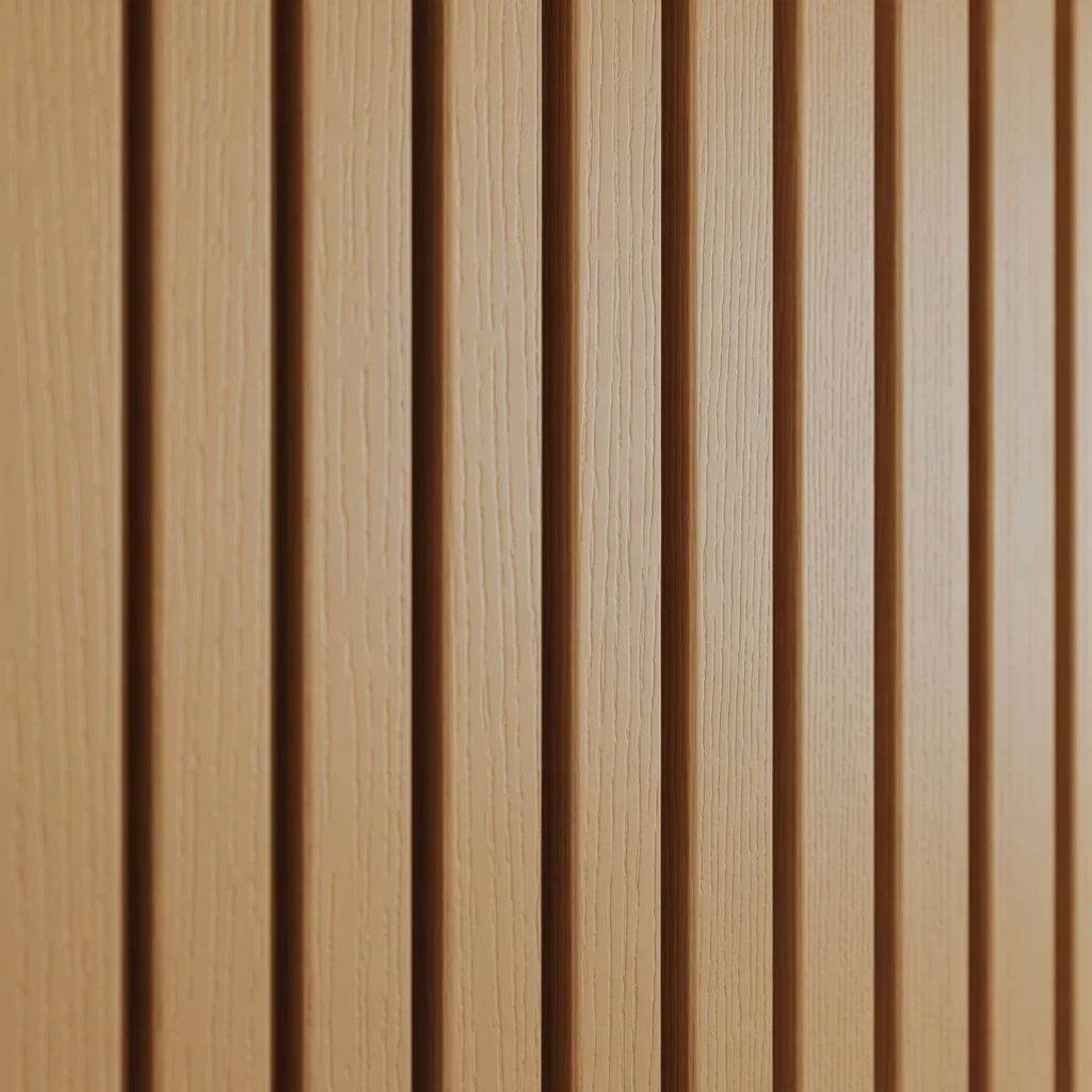 slats warp when exposed to heat