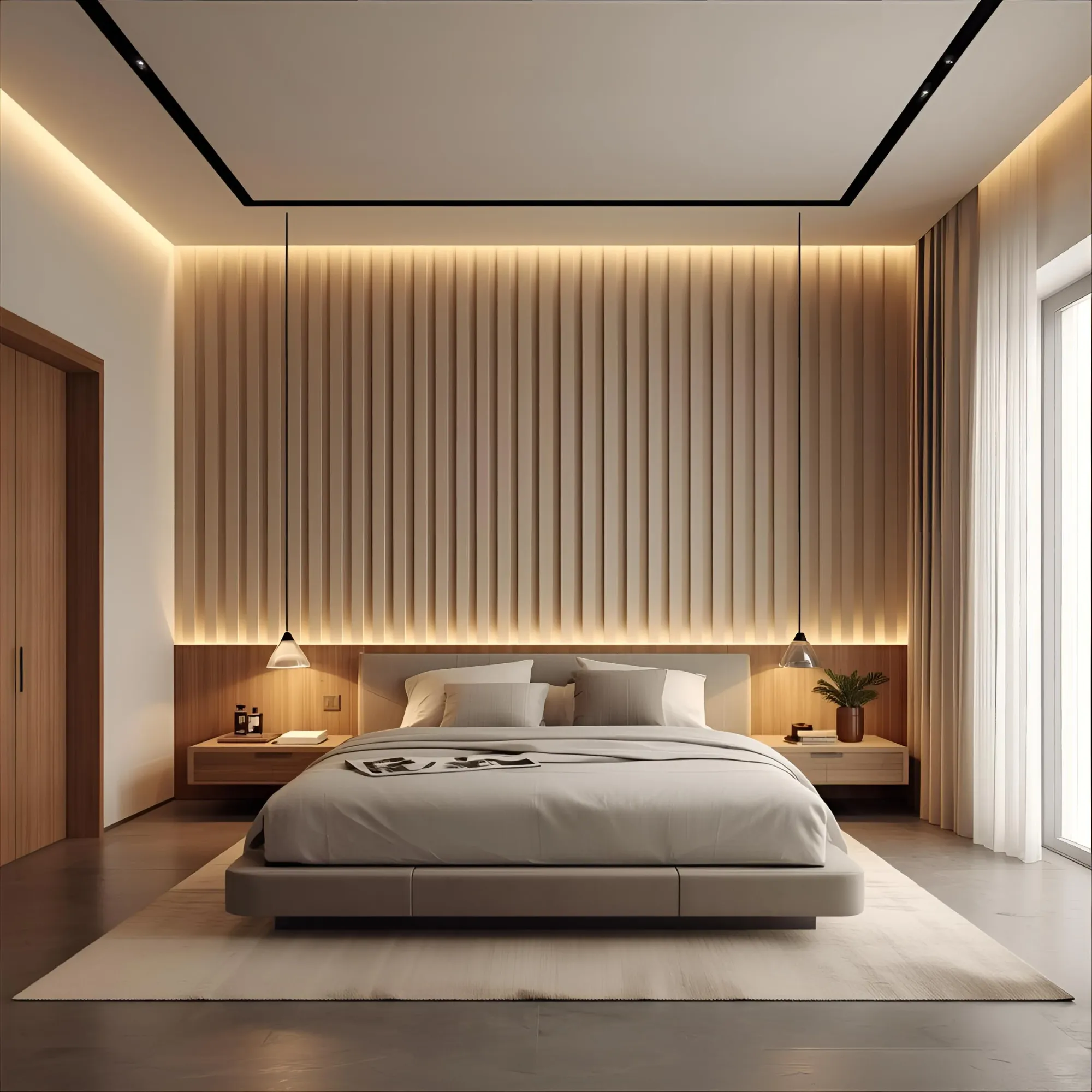 bedroom slats