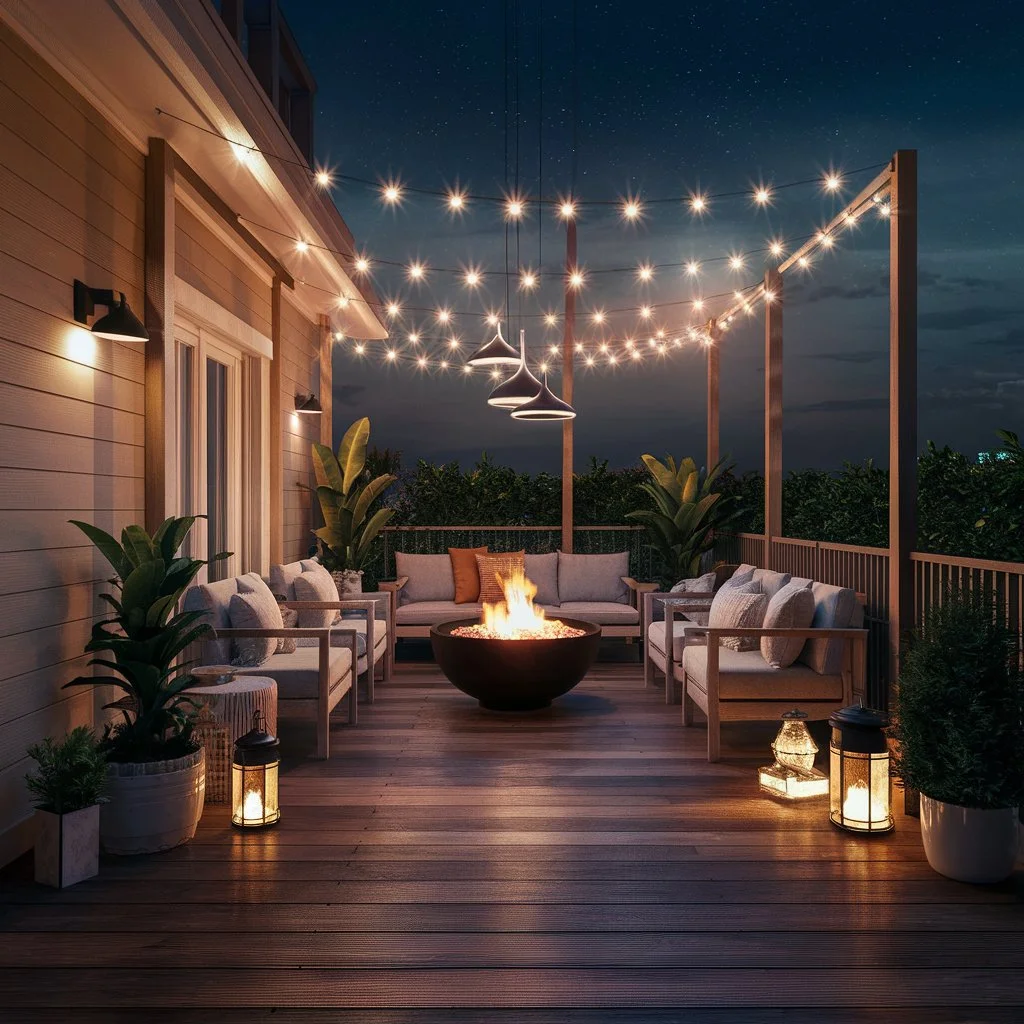 decorative lights