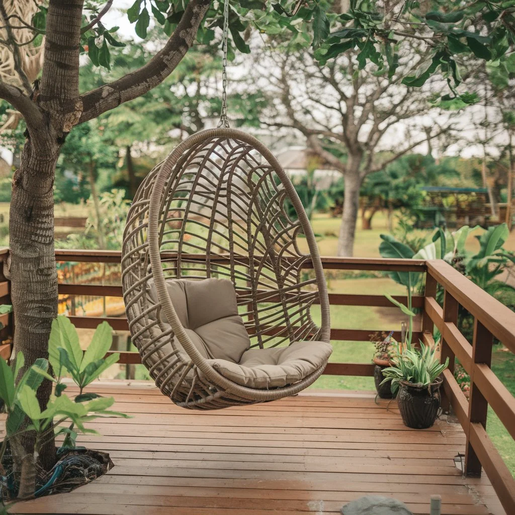 garden furniture
