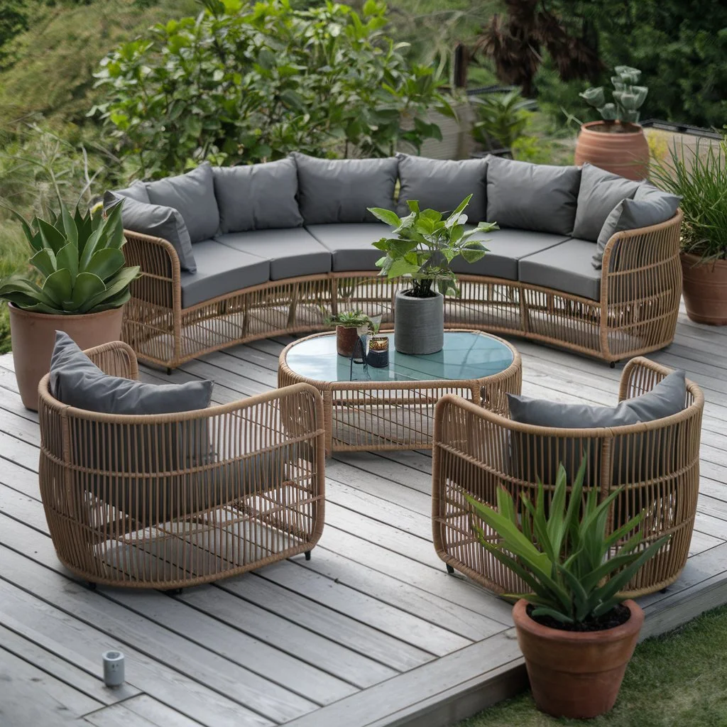 garden furniture