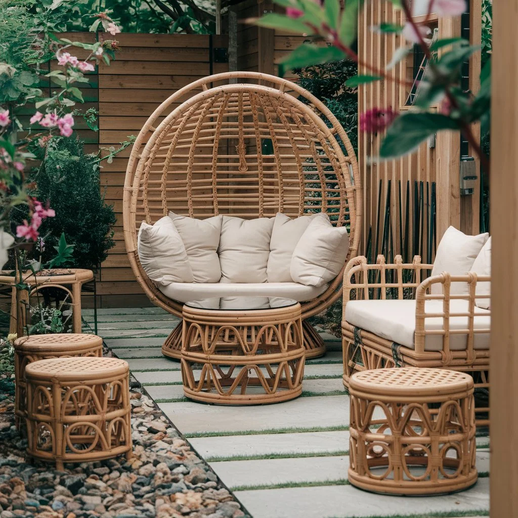 garden furniture