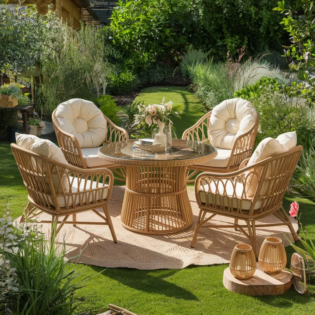 rattan furniture