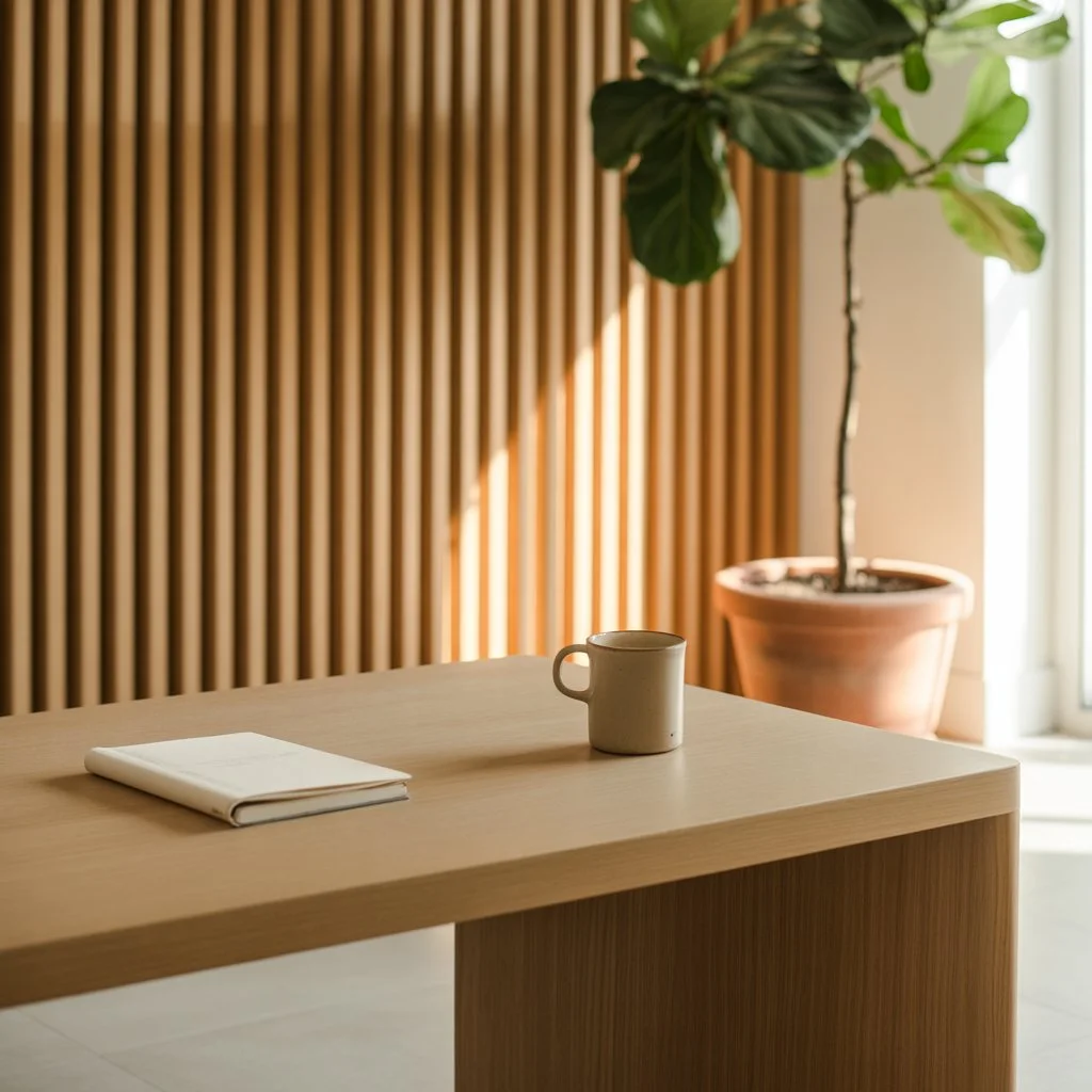 wall slats