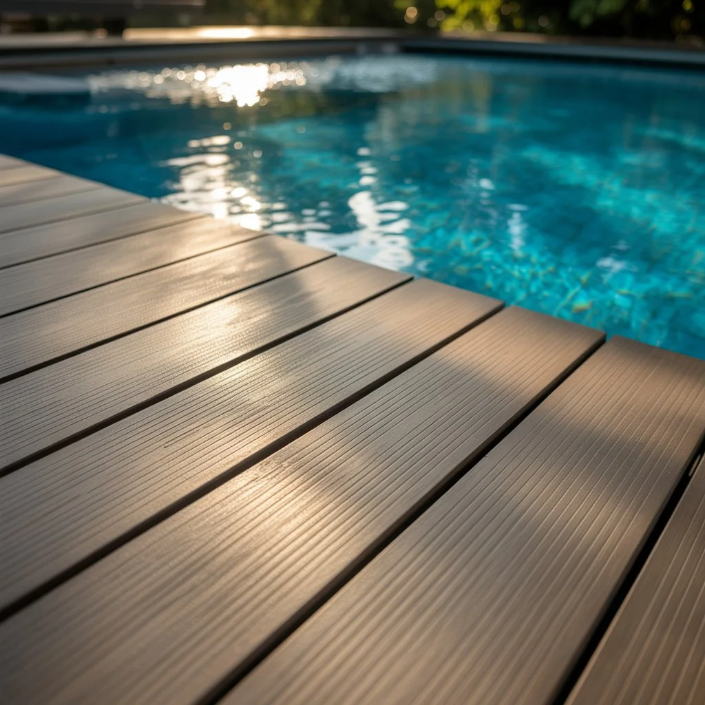 pool surround