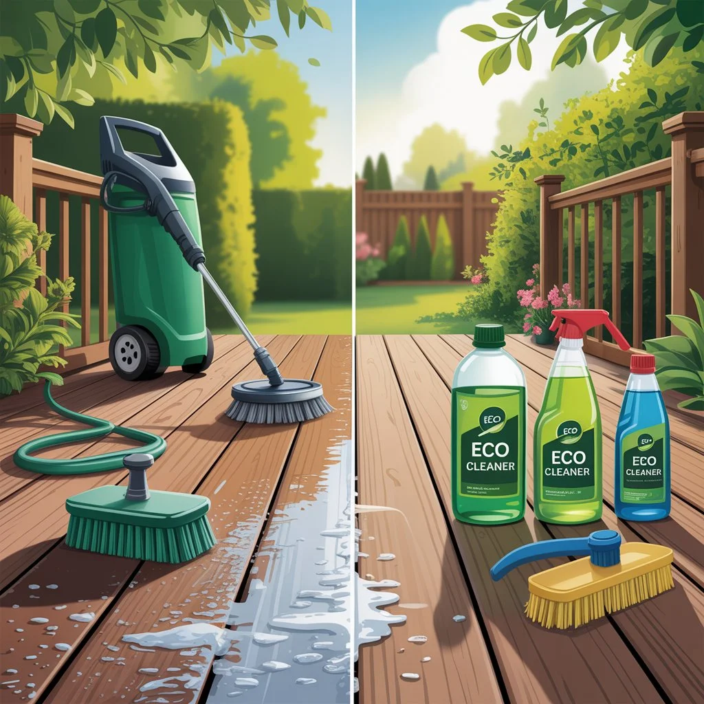 deck renovation