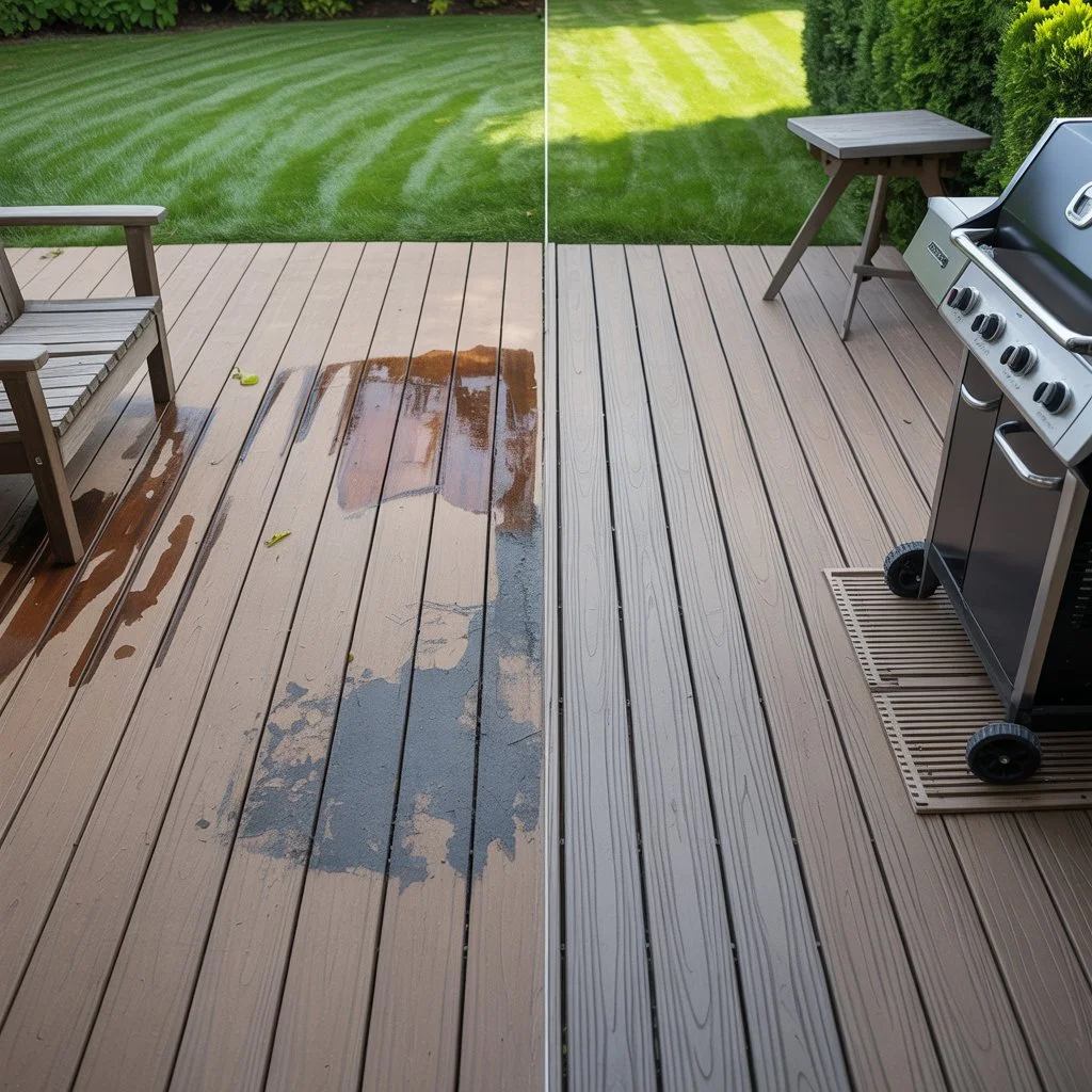 deck renovation