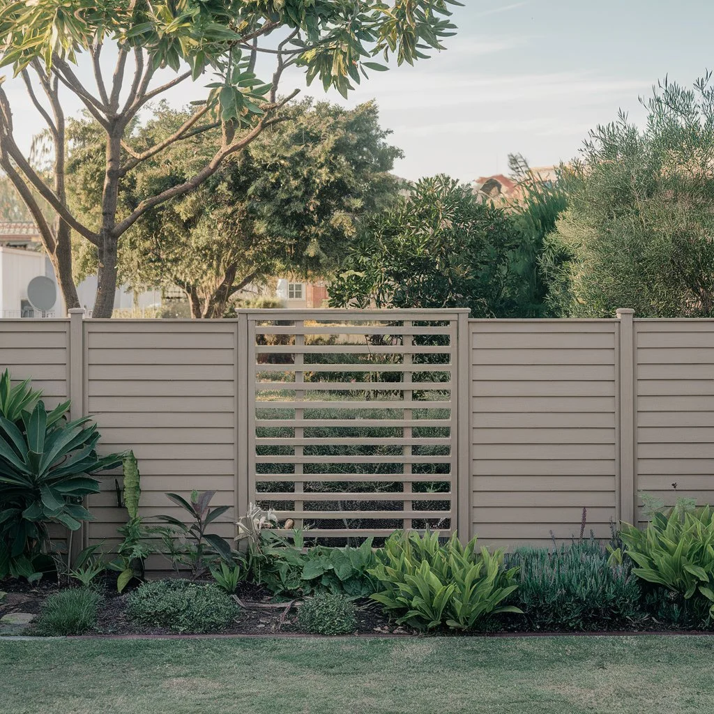 composite fencing