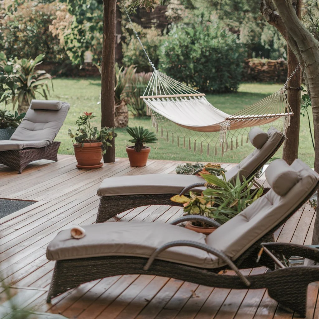 outdoor wellness