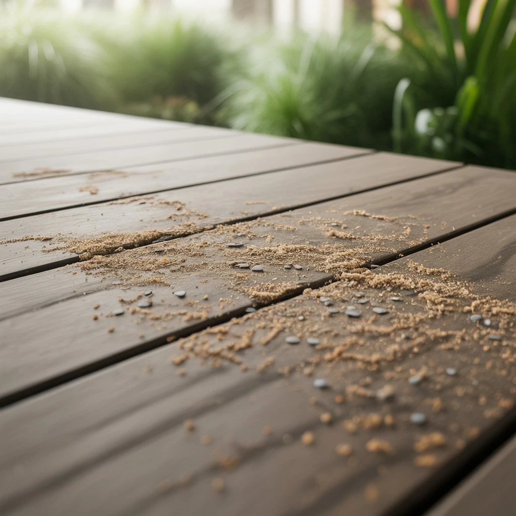 composite decking board - how long will it last