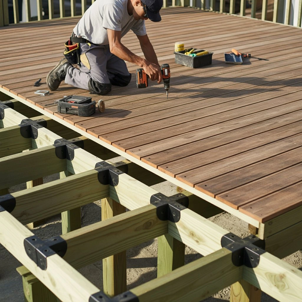 joist pads