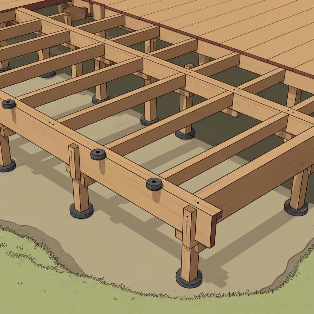 joist pads