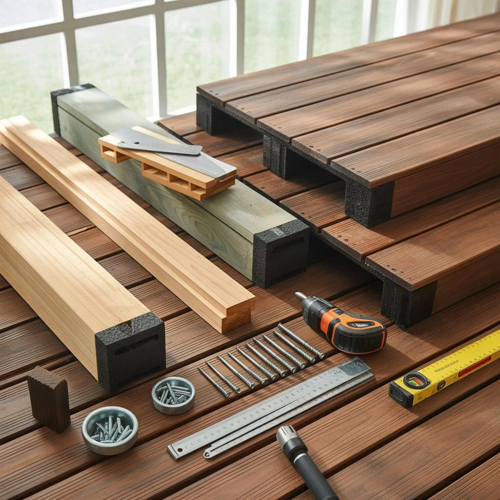 joist pads