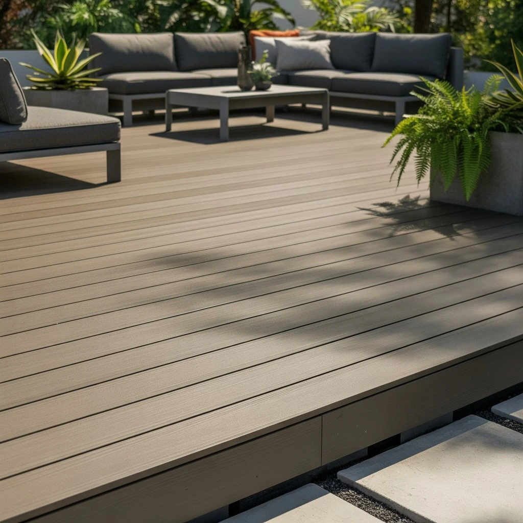 screw directly into concrete