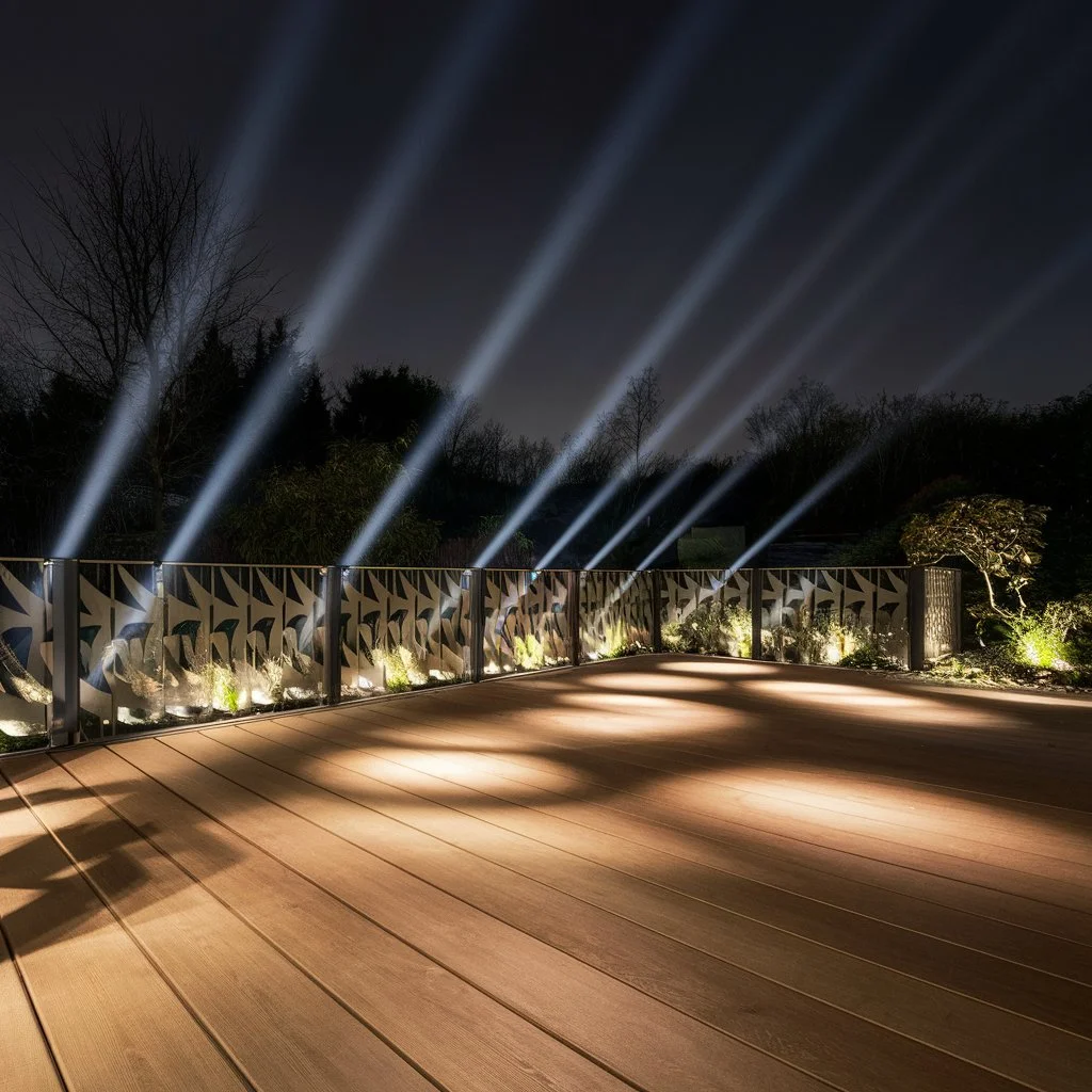 spotlights