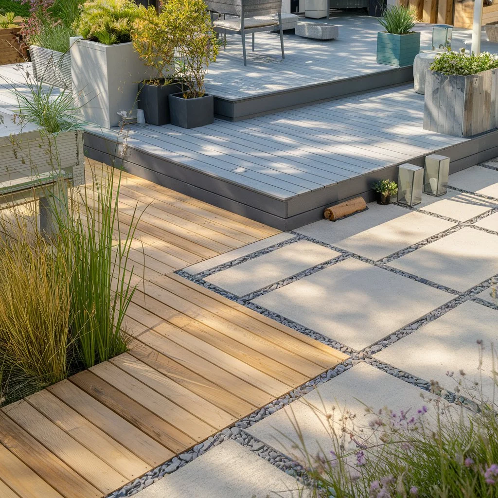 patio construction