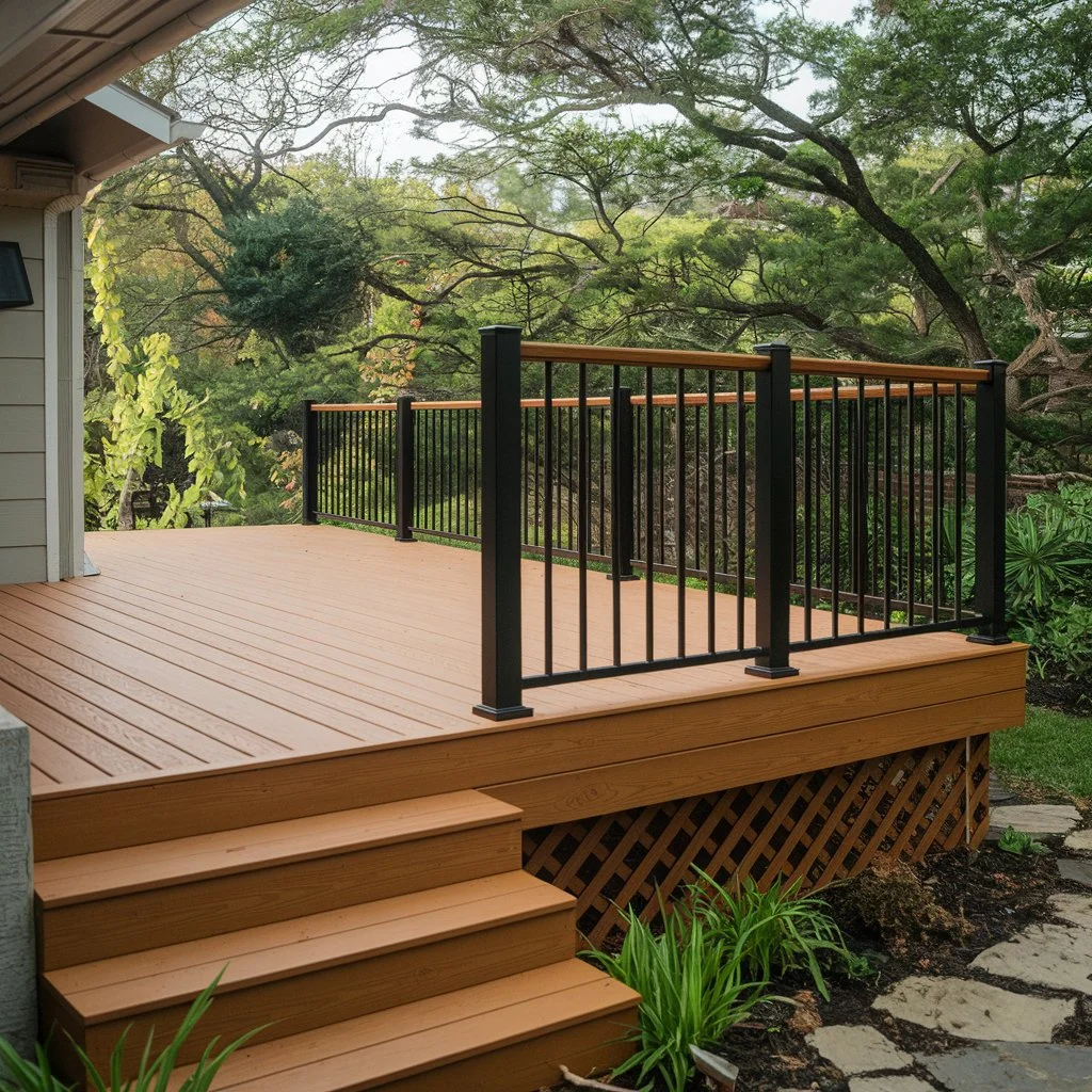 types of composite decking boards 2