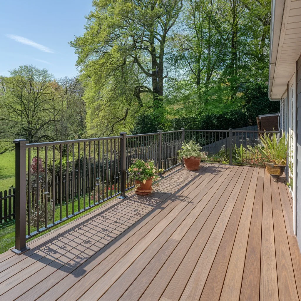 types of composite decking boards 3