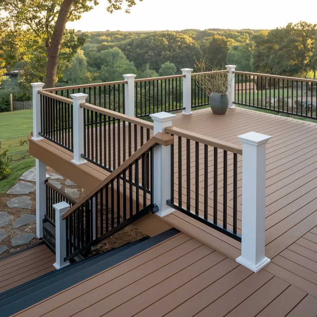 types of composite decking boards 4