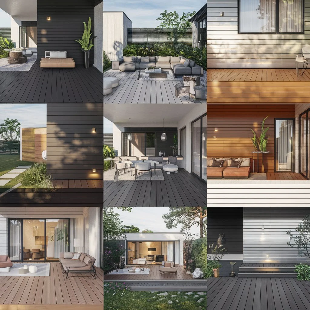 different designs