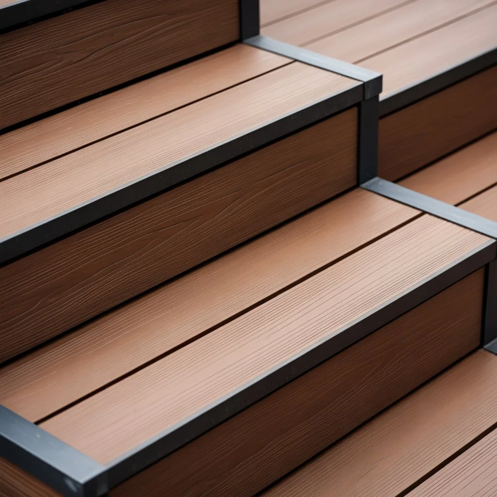 composite stairs